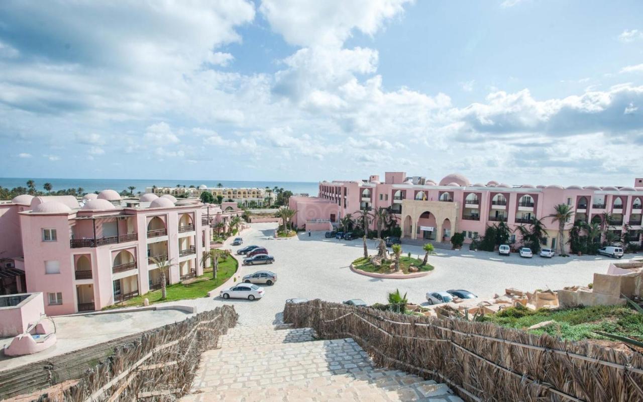 Hotel&Club Lella Meriam Zarzis Esterno foto