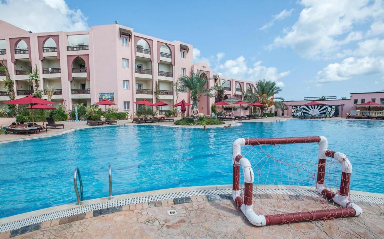Hotel&Club Lella Meriam Zarzis Esterno foto