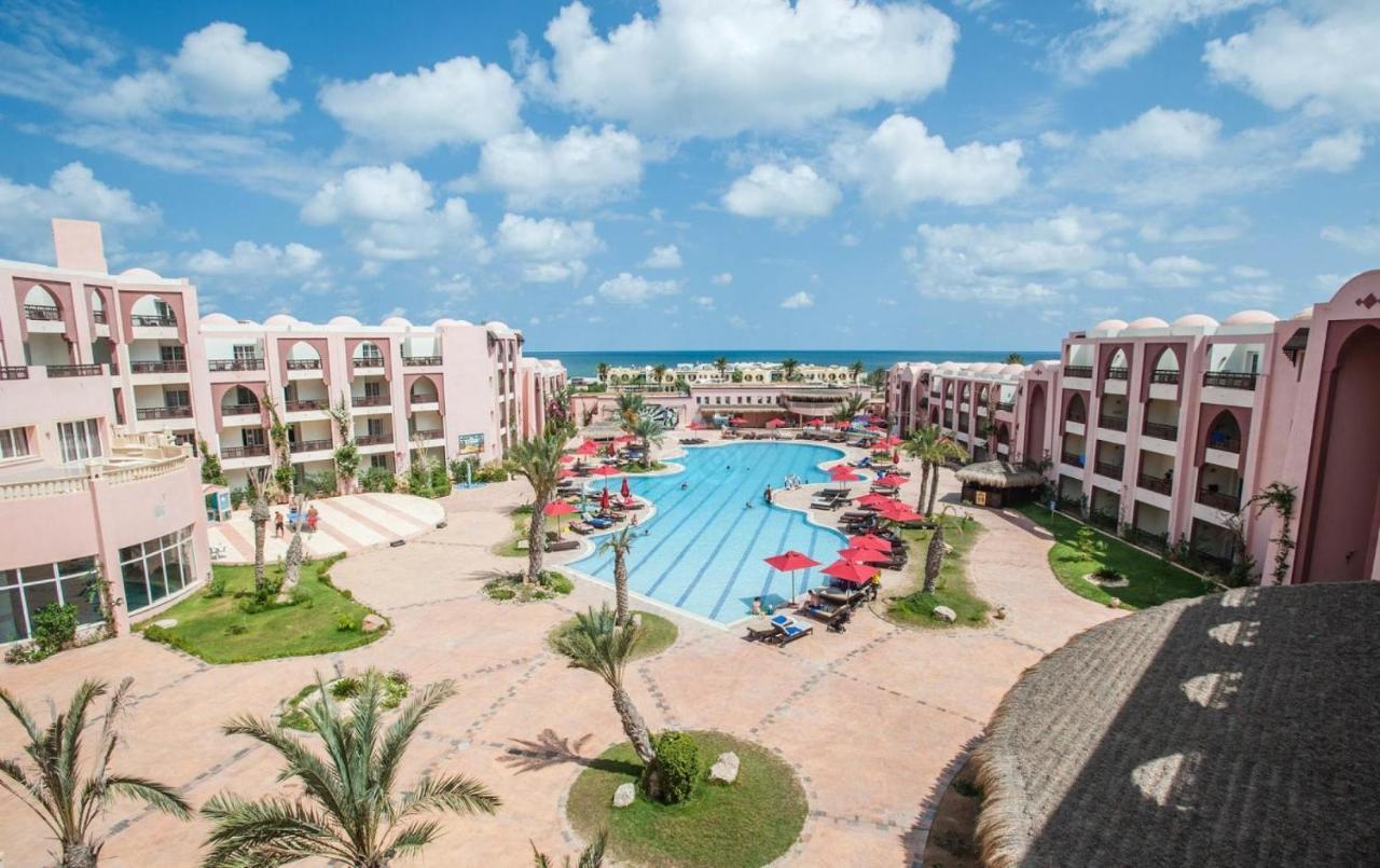 Hotel&Club Lella Meriam Zarzis Esterno foto