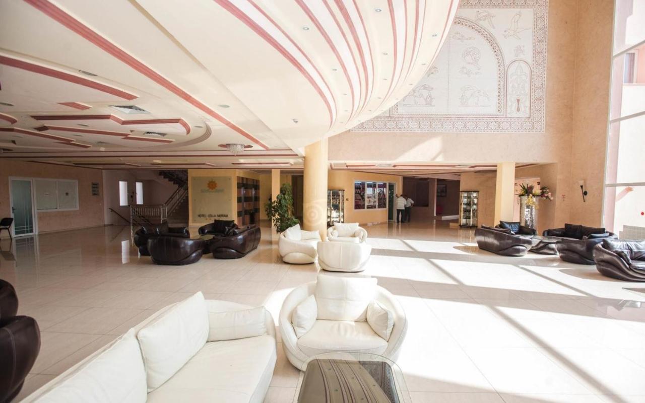 Hotel&Club Lella Meriam Zarzis Esterno foto