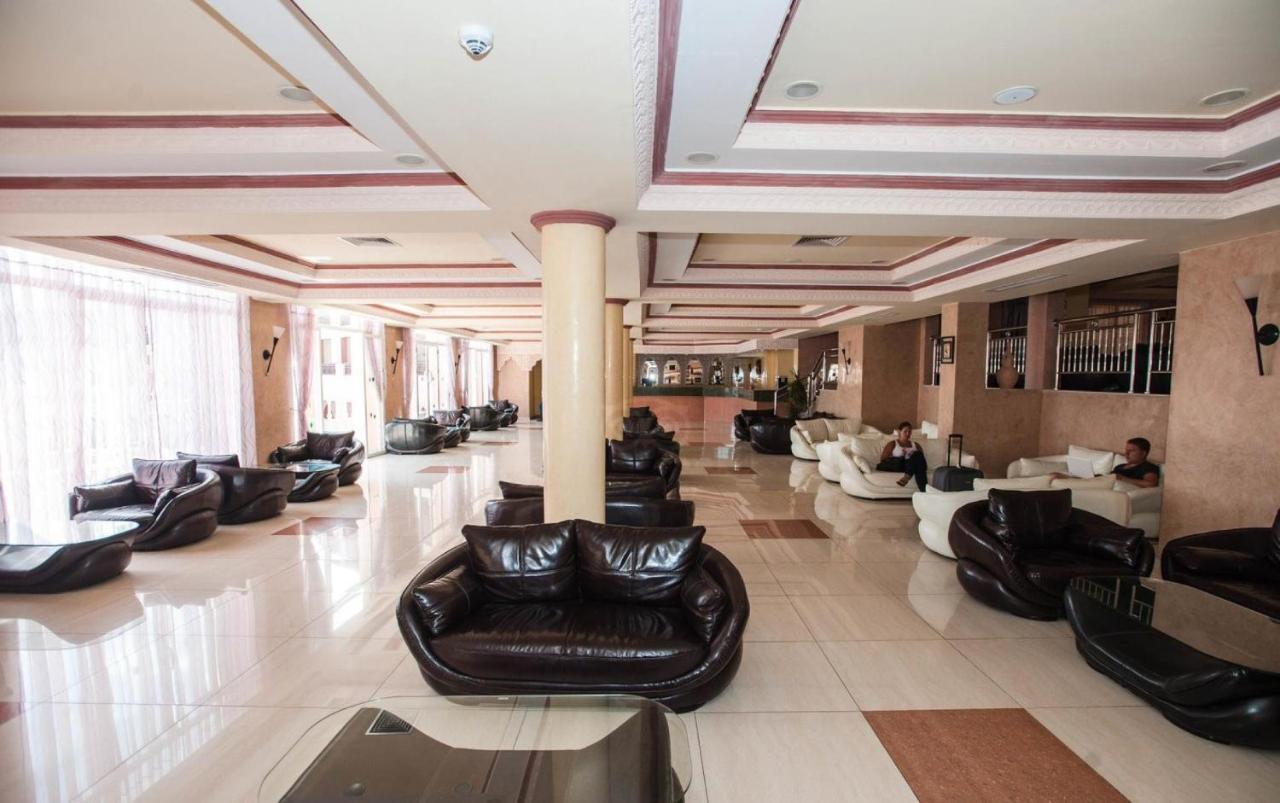 Hotel&Club Lella Meriam Zarzis Esterno foto