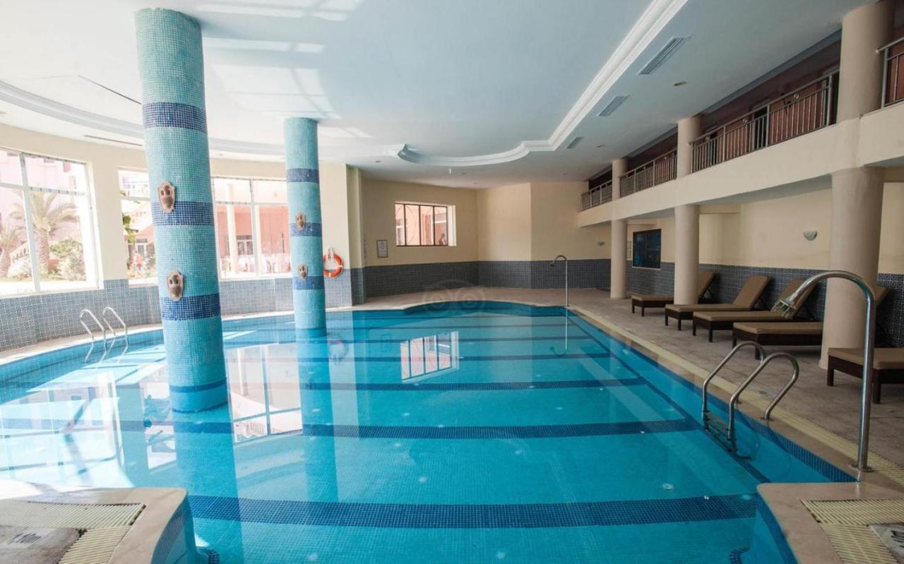 Hotel&Club Lella Meriam Zarzis Esterno foto