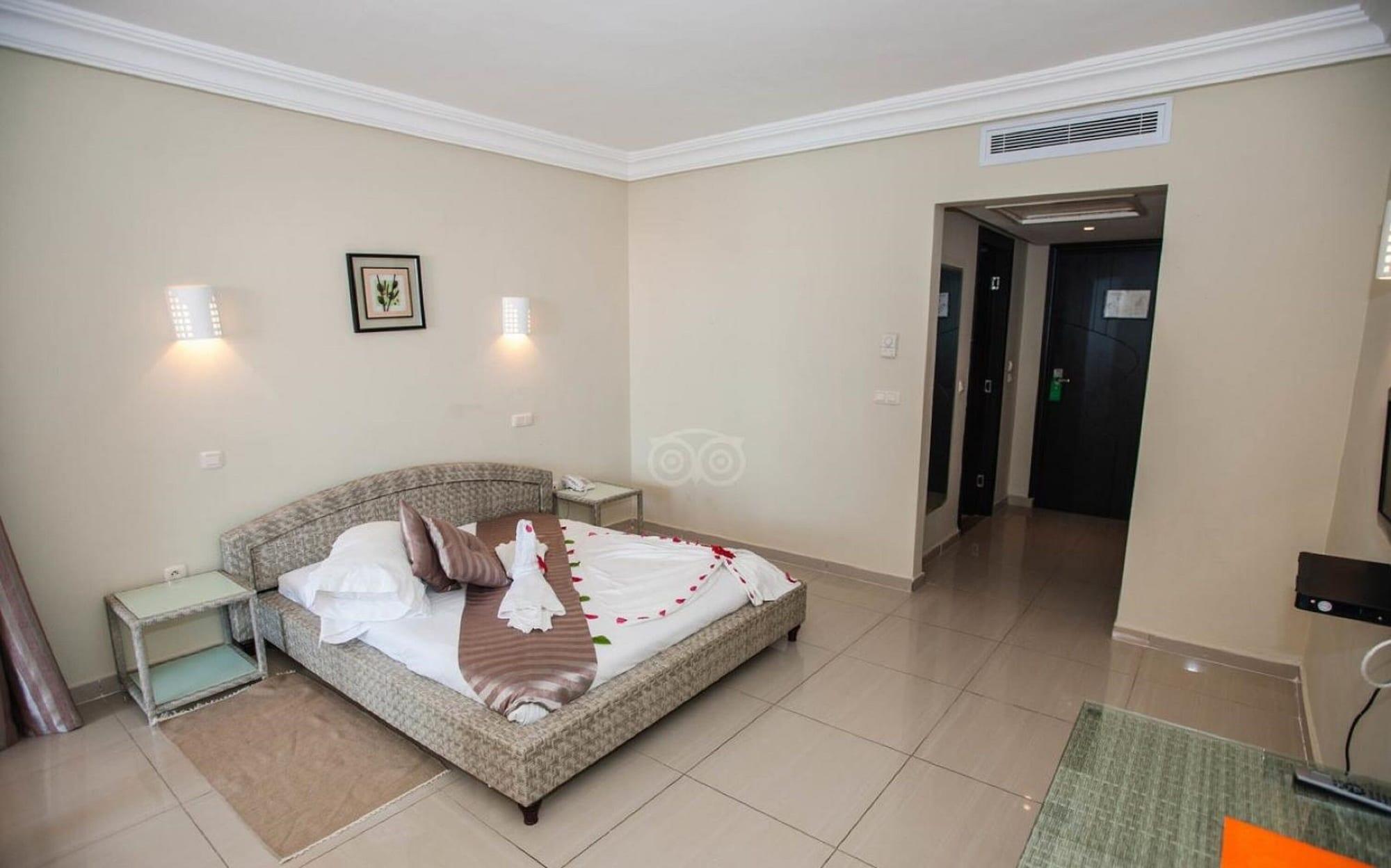 Hotel&Club Lella Meriam Zarzis Esterno foto
