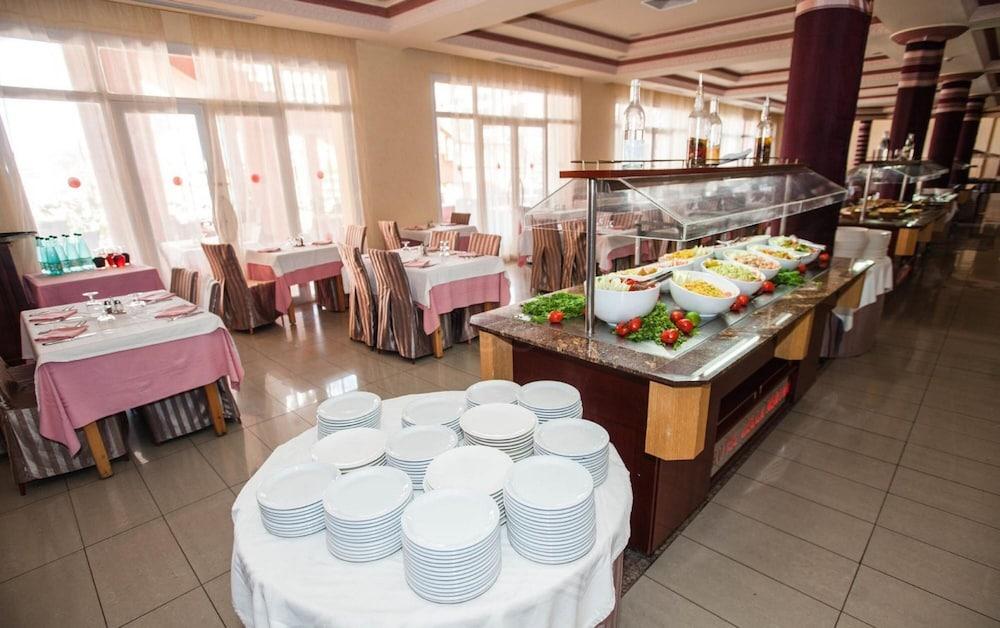 Hotel&Club Lella Meriam Zarzis Esterno foto