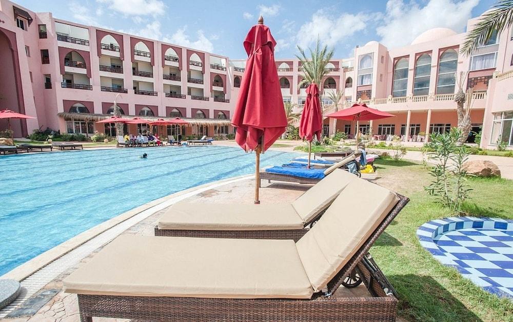 Hotel&Club Lella Meriam Zarzis Esterno foto