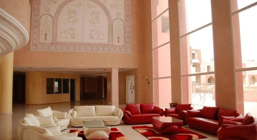 Hotel&Club Lella Meriam Zarzis Esterno foto