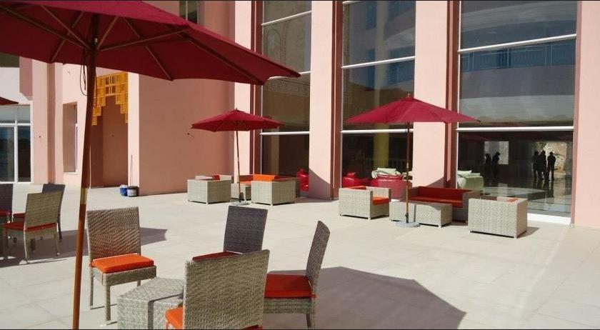 Hotel&Club Lella Meriam Zarzis Esterno foto