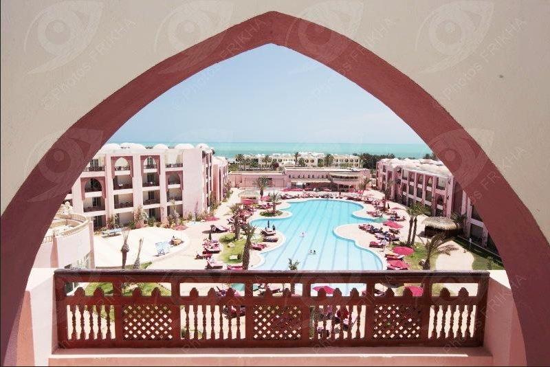 Hotel&Club Lella Meriam Zarzis Esterno foto