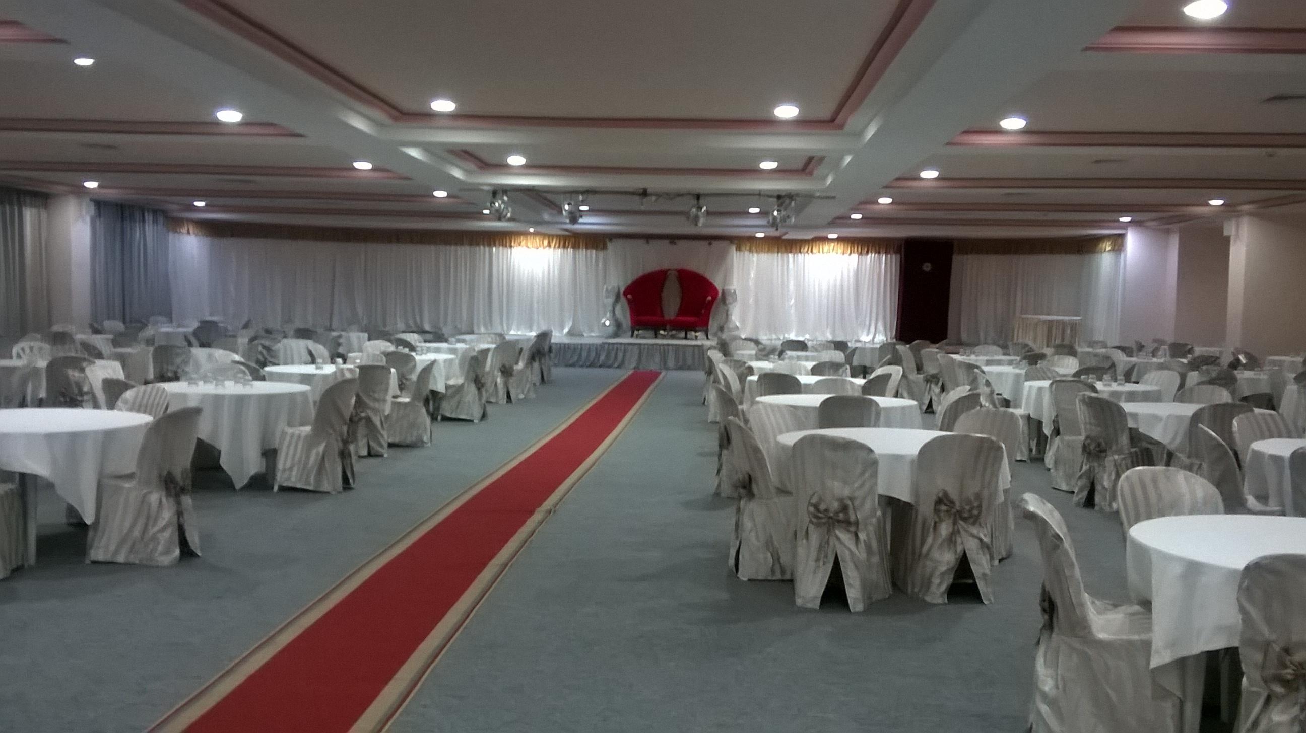 Hotel&Club Lella Meriam Zarzis Esterno foto