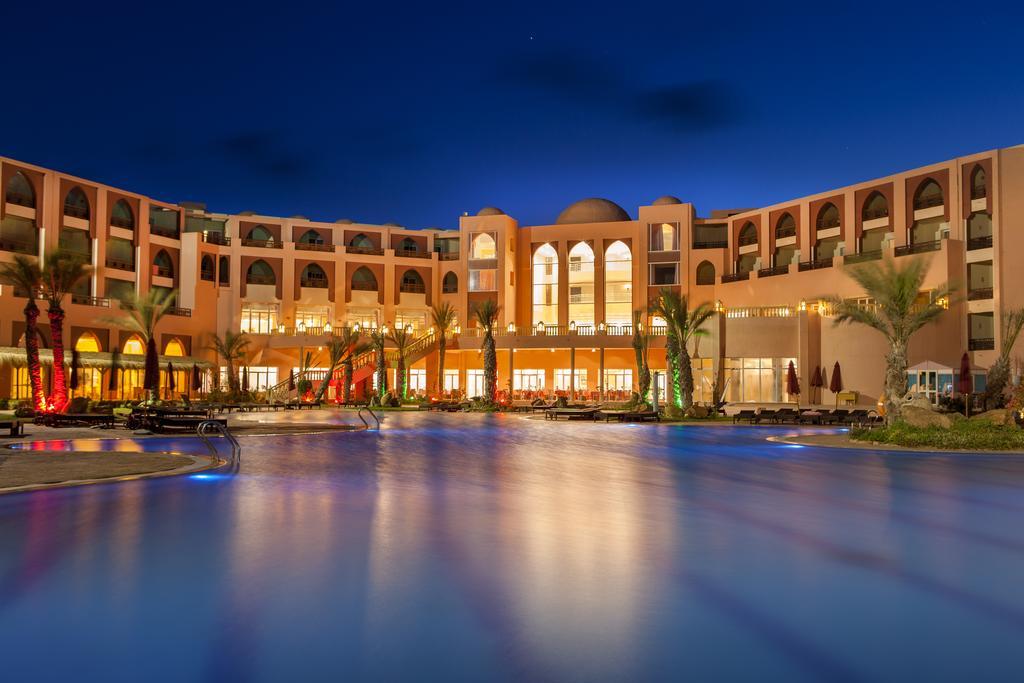 Hotel&Club Lella Meriam Zarzis Esterno foto