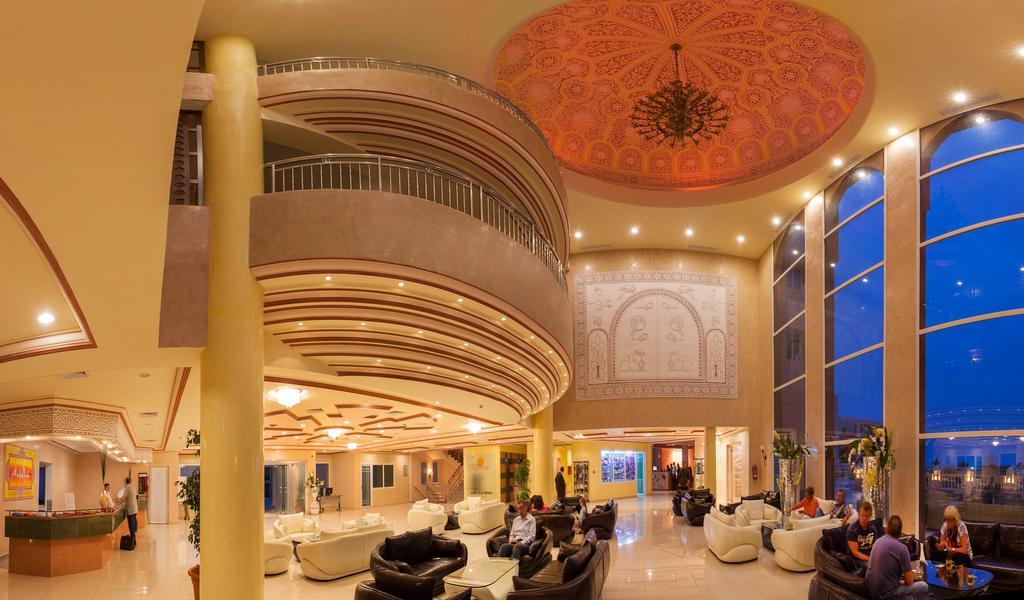 Hotel&Club Lella Meriam Zarzis Esterno foto