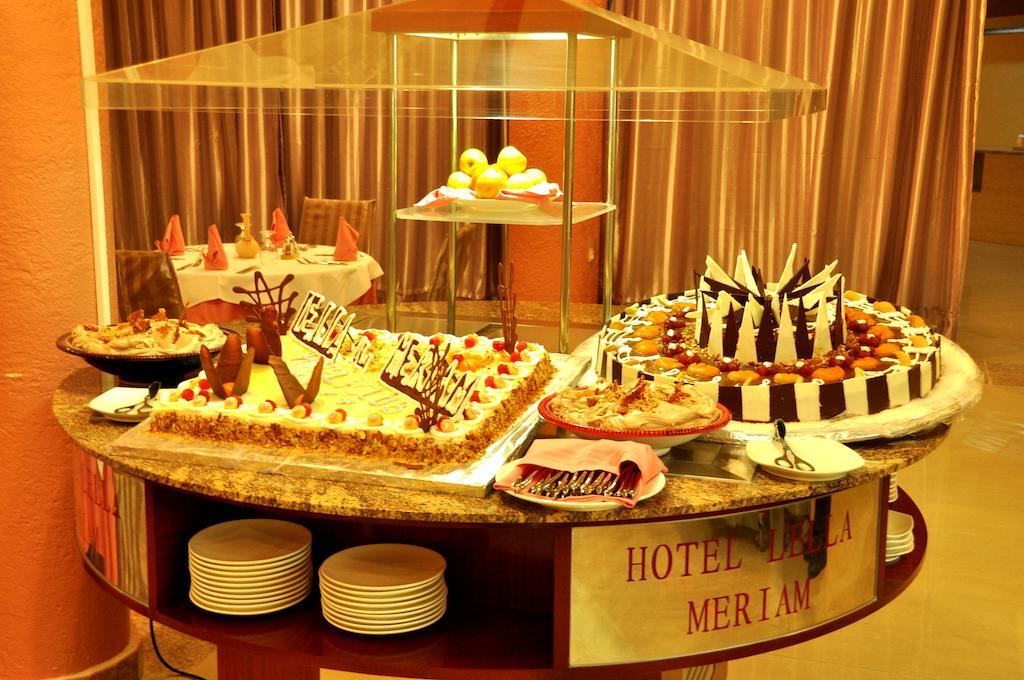 Hotel&Club Lella Meriam Zarzis Esterno foto
