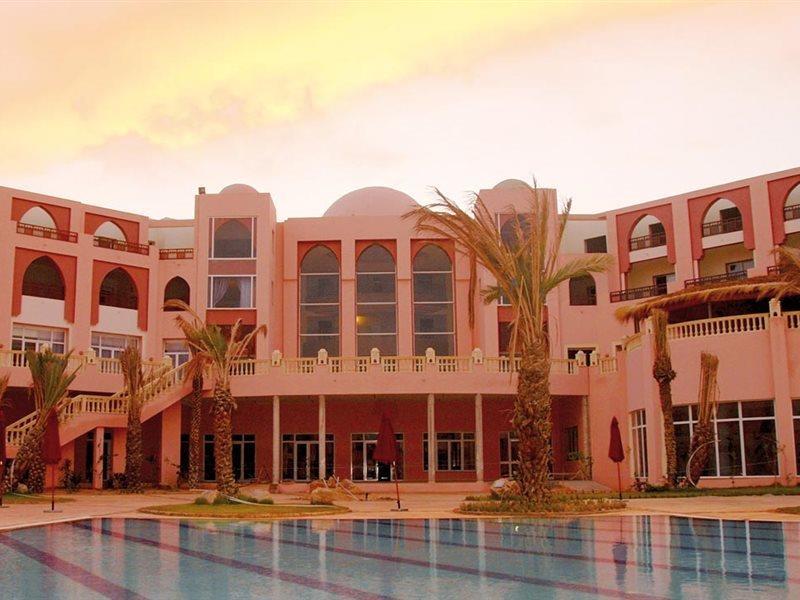 Hotel&Club Lella Meriam Zarzis Esterno foto