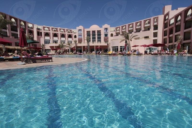 Hotel&Club Lella Meriam Zarzis Esterno foto